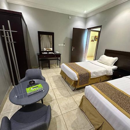 Al Rawda - Hotel Табук Экстерьер фото