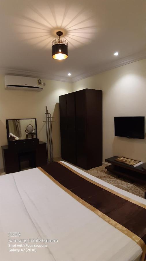 Al Rawda - Hotel Табук Экстерьер фото