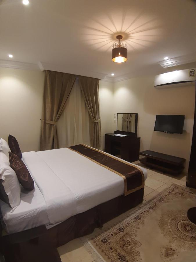 Al Rawda - Hotel Табук Экстерьер фото