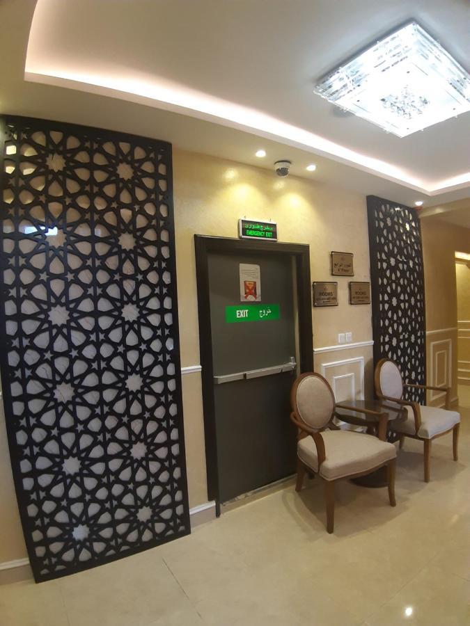 Al Rawda - Hotel Табук Экстерьер фото