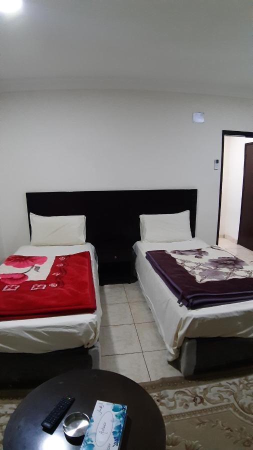 Al Rawda - Hotel Табук Экстерьер фото