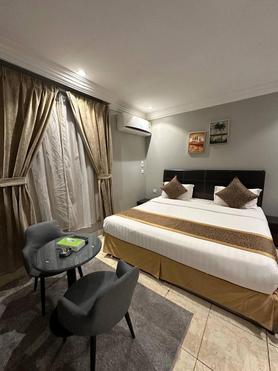 Al Rawda - Hotel Табук Экстерьер фото